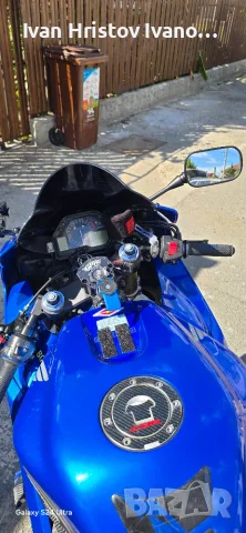 Honda cbr600rr 2006, снимка 6 - Мотоциклети и мототехника - 56337322