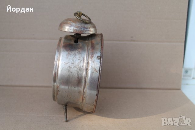 Немски будилник ''Gustav Becker'', снимка 5 - Антикварни и старинни предмети - 41552113