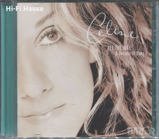 Celine-All the Way, снимка 1