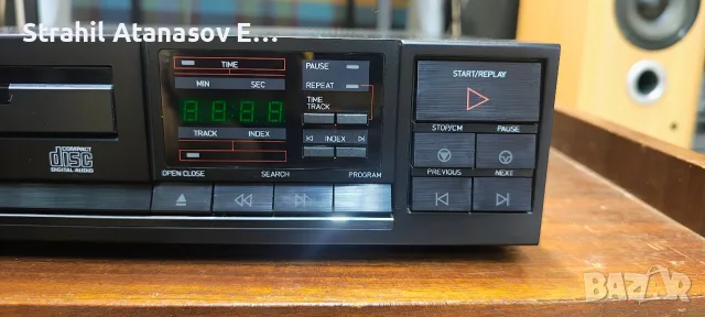Philips CD 160 Сиди Плеър, снимка 5 - MP3 и MP4 плеъри - 55987876
