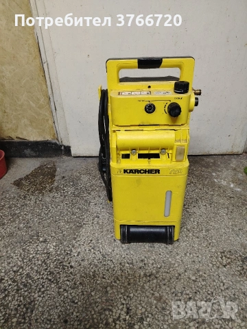 Водоструйка Керхер 720 професионал. 