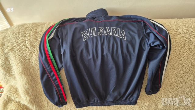 България - мъжки екип / анцуг - полиестер лукс , снимка 4 - Спортни дрехи, екипи - 53718051