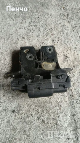 Брава заден капак Nissan Qashqai 2010-2013г