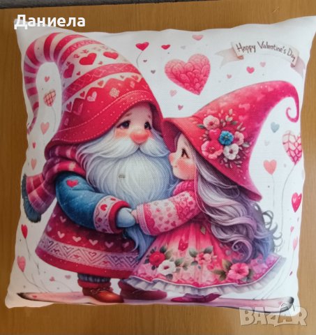 Декоративни възглавнички , снимка 13 - Възглавници - 44143024