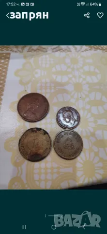 жетони и монети, снимка 2 - Антикварни и старинни предмети - 48653908