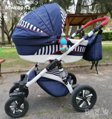 Детска количка, снимка 1