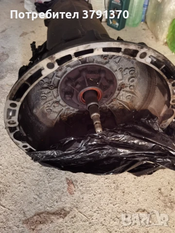 Автоматична скоростна кутия за Mercedes, снимка 3 - Части - 51228250