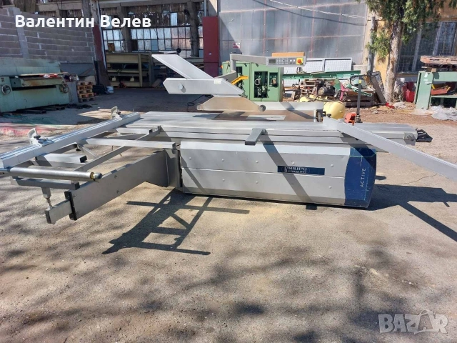 форматно разкройващ циркуляр 3200мм. 
