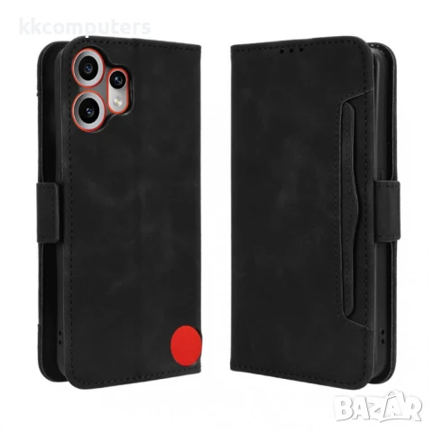 Nothing CMF Phone 2 Pro Multiple Card Slots/ Wallet Калъф и Протектор, снимка 3 - Калъфи, кейсове - 51219867