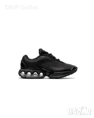 !НОВИ! Nike Air Max 'DN' | Triple Black | + КУТИЯ, снимка 2 - Маратонки - 54168095