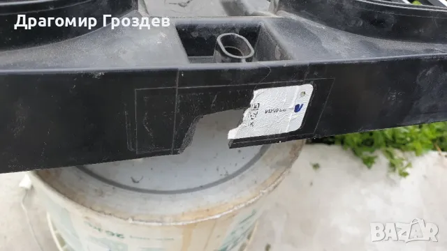 Оригинален преден панел (клапа) за радиатор BMW X3 (G01) , X4 (G02) / БМВ Х3 и Х4 (след2021г), снимка 11 - Части - 50067005