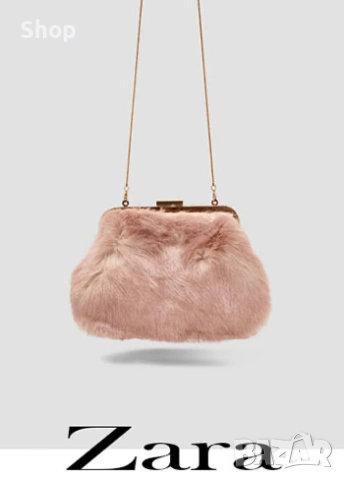 👛 ТОП находка! Мини чанта на Zara 