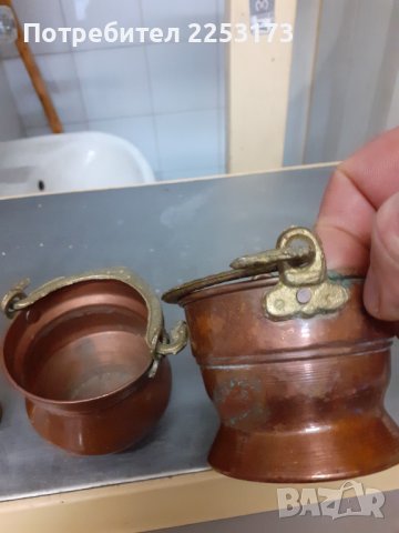 Малки медни декори, снимка 4 - Декорация за дома - 39199648