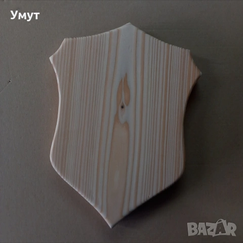 Поставка за ловен трофей , снимка 5 - Декорация за дома - 53592504