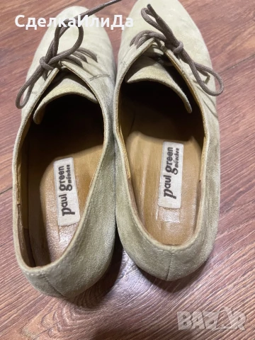 Paul Green Обувки 38, снимка 3 - Дамски ежедневни обувки - 51343464