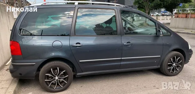 VW Sharan Freestyle, снимка 10 - Автомобили и джипове - 56137854