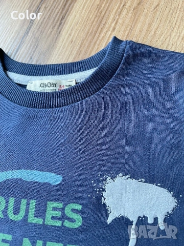 Детска блуза от Cikoby за момчета, снимка 9 - Детски Блузи и туники - 37972690