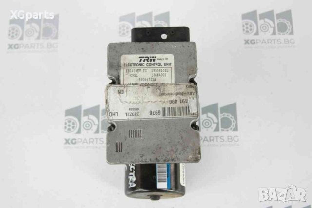 ABS за Opel Vectra C 2.0DTI 101к.с. (2002-2009) 13509101L, снимка 2 - Части - 41286587