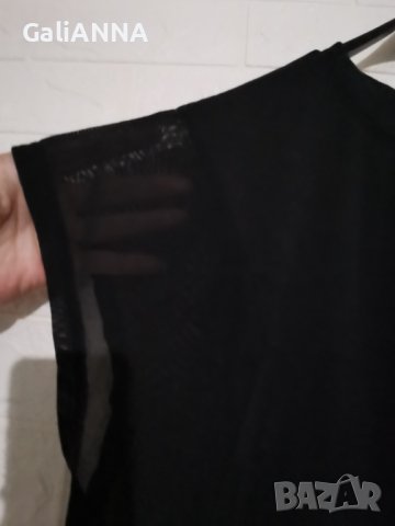 ОРИГИНАЛНА СТРАХОТНА БЛУЗА НМ  2XL, снимка 2 - Тениски - 41631936