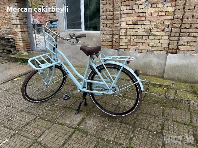 Колело От Холандия Ново, снимка 4 - Велосипеди - 52366214