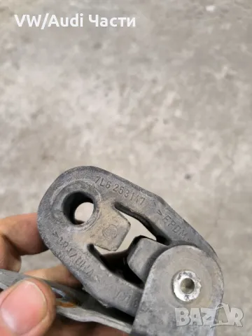 Тампон генерация ауспуси гърнета за Туарег Порше Ауди VW Touareg Porsche Cayenne Audi Q7 7L6253147, снимка 3 - Части - 48418380