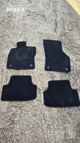 Мокетни стелки Vw Golf 7r