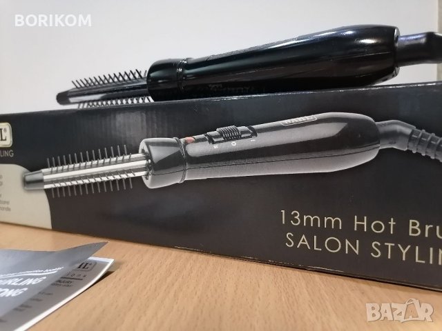 Маша за къдрици WAHL с горещ въздух и диаметър 13 мм., снимка 2 - Маши за коса - 41744632