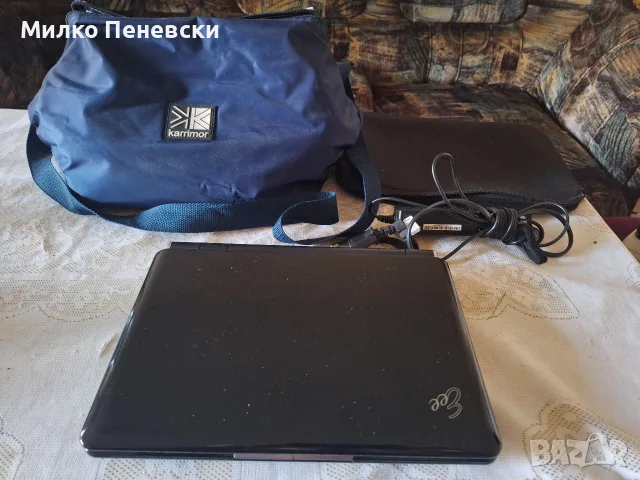 ASUS Eee PC 1000 HE., снимка 8 - Лаптопи за дома - 56303214