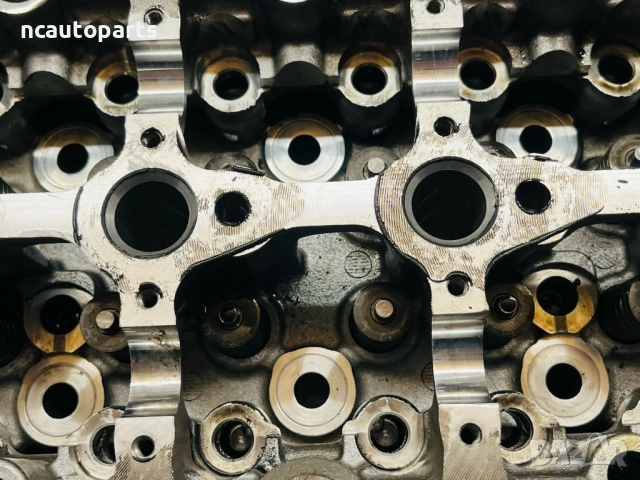 Цилиндрова Глава за Рено Трафик Опел Виваро 1.6 дизел R9M408 110422959R 2015, снимка 5 - Части - 52649898