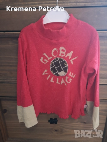 Коледни дрешки и други дрешки размер 98-104, 3-4 години, снимка 9 - Детски комплекти - 52646146