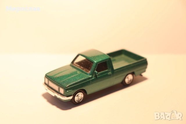 1/64 GRELL MODEL ВАРТБУРГ WARTBURG КОЛИЧКА МОДЕЛ, снимка 5 - Колекции - 52722041