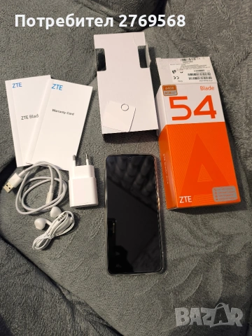 продавам, снимка 3 - ZTE - 53123814