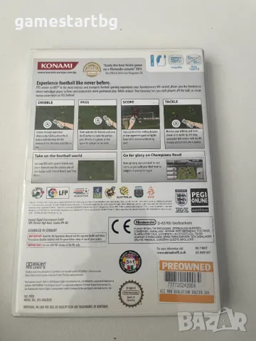 PES 2008 за Wii, снимка 2 - Игри за Nintendo - 49347096