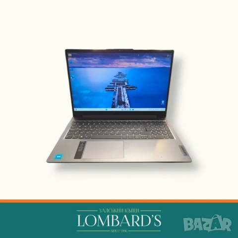 Лаптоп Lenovo Ideapad Slim3i, N: 44167719