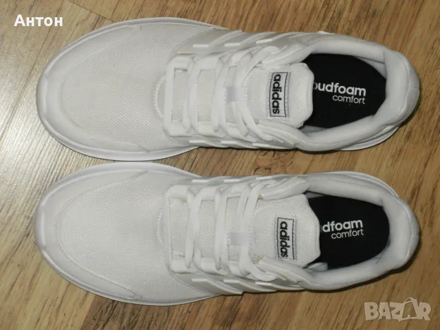 ADIDAS оригинални мъжки маратонки 43,5, снимка 7 - Маратонки - 49880614