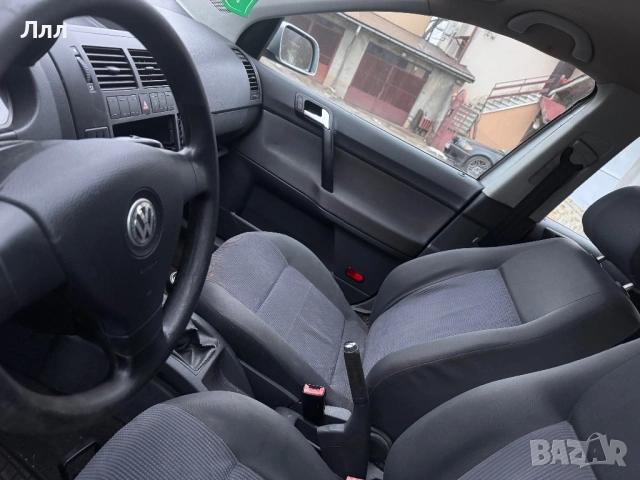 VW Polo 1.9 SDI, снимка 5 - Автомобили и джипове - 53221454