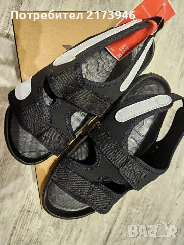 Детски сандали Nike, снимка 2 - Детски сандали и чехли - 55731044