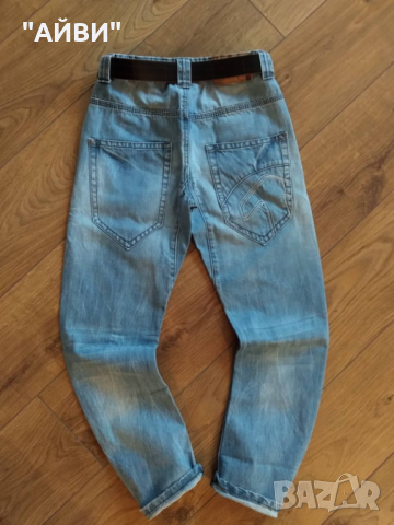 NEXT и H&M Нови гъзарски дънки за момче, снимка 3 - Детски панталони и дънки - 44620755