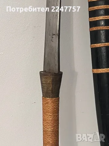 Сабя, снимка 2 - Други - 48610131