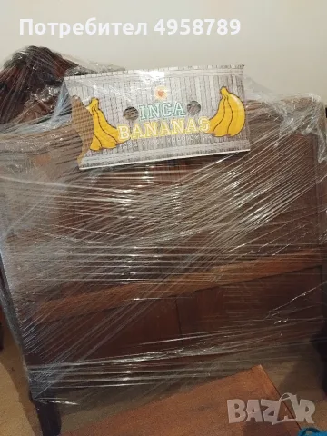 Продавам единично холандско легло втора ръка