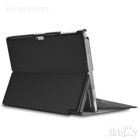 Microsoft Surface Pro 6/5/4 Кожен Калъф и Протектор, снимка 10 - Калъфи, кейсове - 52987442