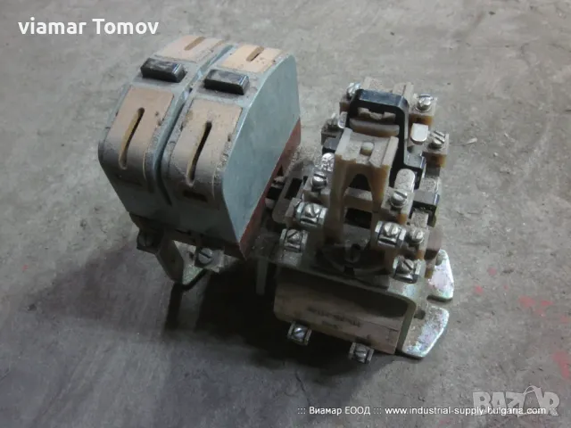 контактори, снимка 8 - Резервни части за машини - 49486247