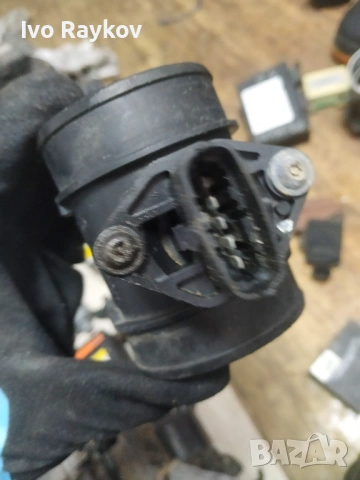 Дебитомер за Opel Astra G, Vectra B, 0 281 002 428, 0281002428, снимка 3 - Части - 53598136