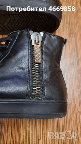 Мъжки боти Calvin Klein, снимка 6 - Мъжки боти - 53038603