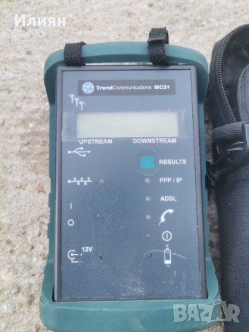 Тестер за мрежови кабели , снимка 2 - Мрежови адаптери - 40064481