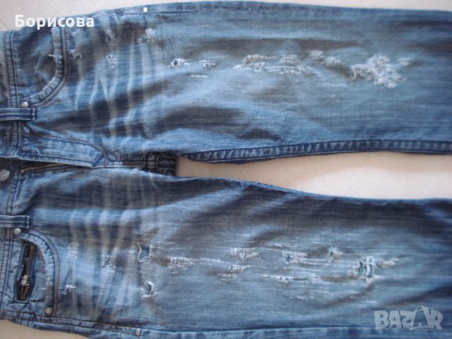 Продавам дънки внос от Сащ, снимка 5 - Дънки - 33994618