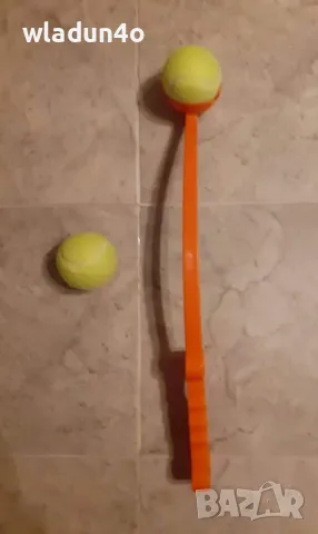 Катапулт за кучета +2топки-15лв, снимка 4 - За кучета - 50216431