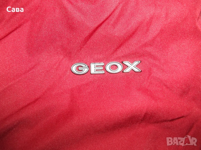 Зимно яке GEOX  мъжко,С, снимка 3 - Якета - 53624947