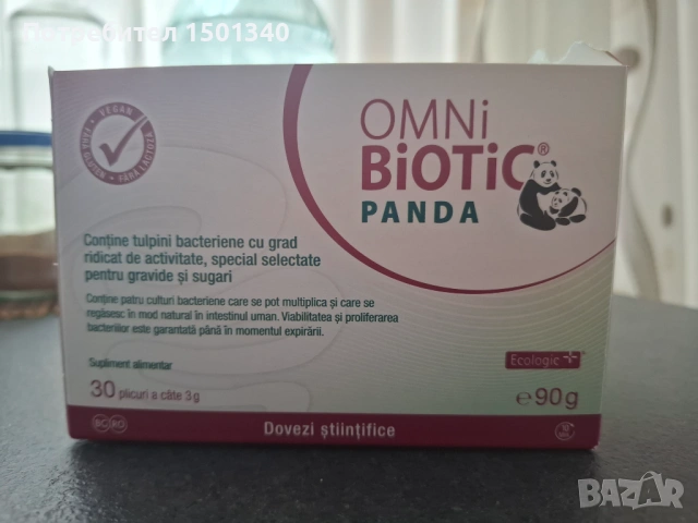 Омнибиотик панда