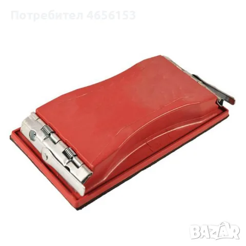 НОВ , Комплект за РЪЧНО ШЛАЙФАНЕ , шкурки